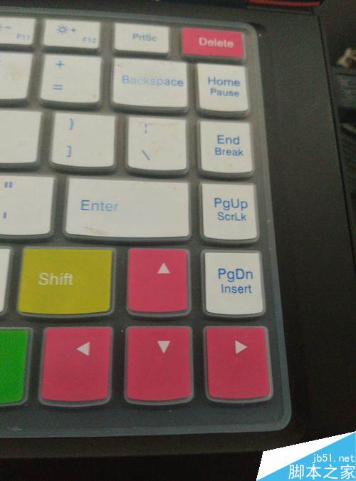 筆記本電腦INSERT鍵在哪?筆記本INSERT鍵使用教程