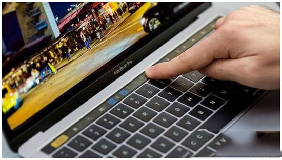 touch bar版mac開箱評測 touch bar版macbook pro開箱圖集9