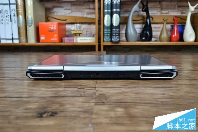 顏值性能雙雙大躍進 炫龍炎魔T2Ti評測