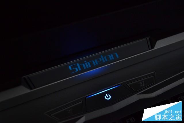 顏值性能雙雙大躍進 炫龍炎魔T2Ti評測