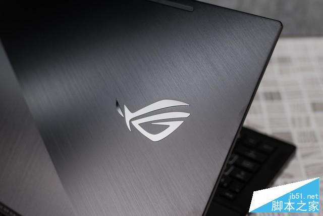 Max-Q版GTX1080!評ROG GX501輕薄游戲本 