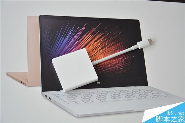 4999元正面無logo!小米筆記本詳盡開箱