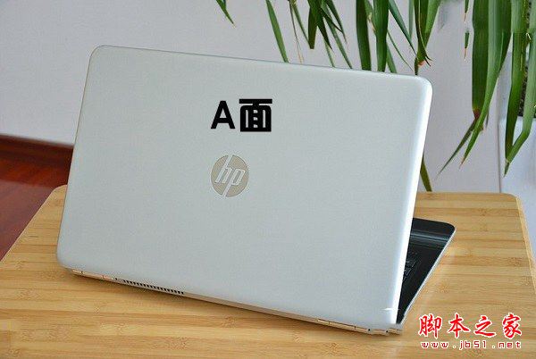 筆記本ABCD殼怎么分?筆記本abcd面圖解