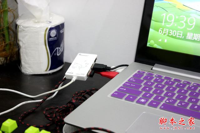 有多少和我一樣的?自從買了筆記本之后,給筆記本配上了各種裝備