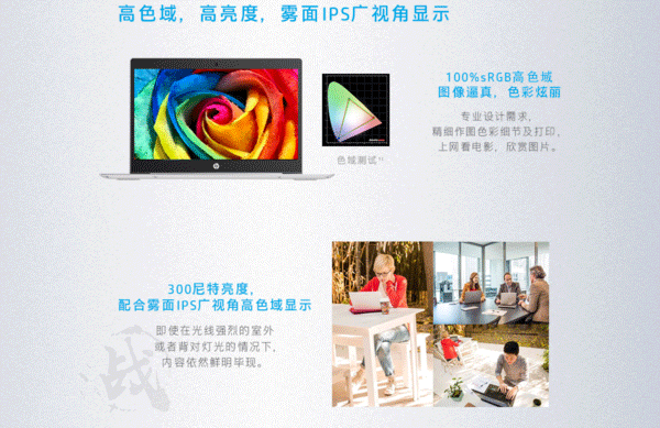 1 惠普戰66 Pro G1高色域版商務本首發評測