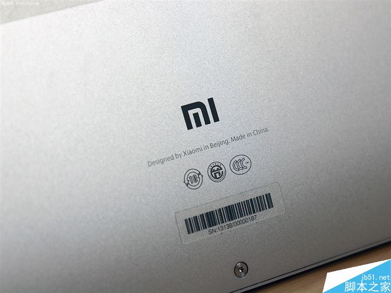 4999元!小米筆記本Air 13評測、真機拆解