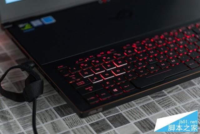 Max-Q版GTX1080!評ROG GX501輕薄游戲本 