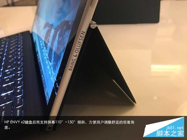 可插SIM卡的驍龍本 惠普ENVY x2上手