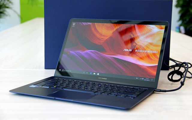 華碩靈耀3 Deluxe 