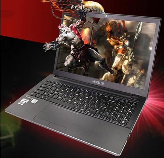 游戲本都很貴?神舟戰神4999元游戲本傾情奉獻