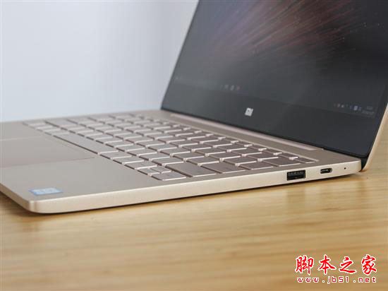 小米筆記本Air 12金色版好看嗎?小米筆記本Air 12金色版詳細評測圖賞