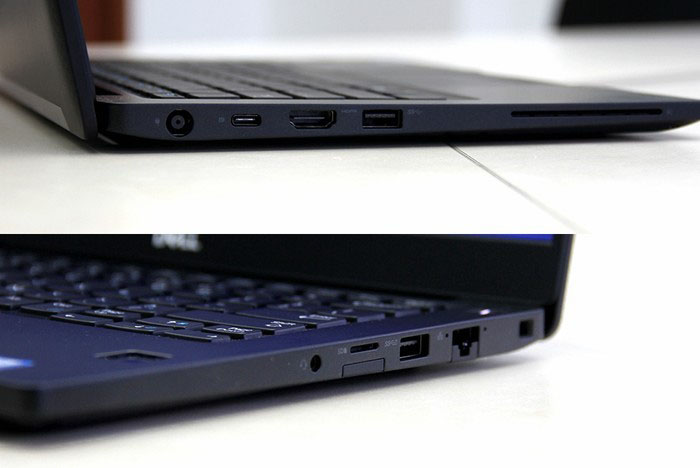 豐富的機身接口 豐富的機身接口