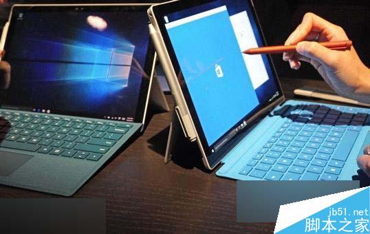 Surface Pro 4上手 改進不略顯觸控筆是亮點