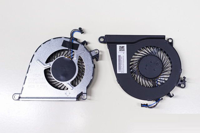 惠普暗影精靈II筆記本內存與散熱器拆解