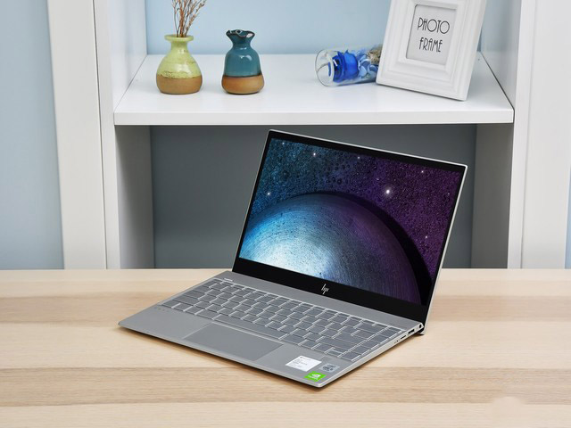 45分鐘充入50%?實測惠普ENVY 13快充