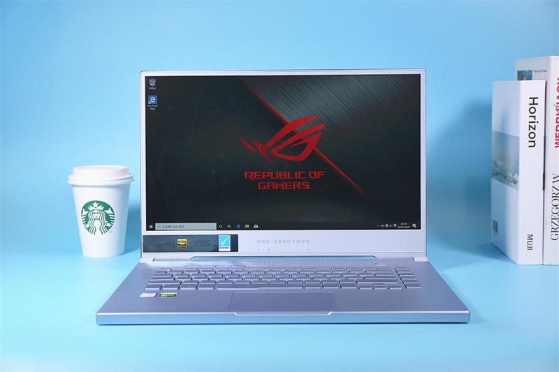 70W的i7-9750H有多強!ROG 幻15筆記本評測:看起來是輕薄本的性能本