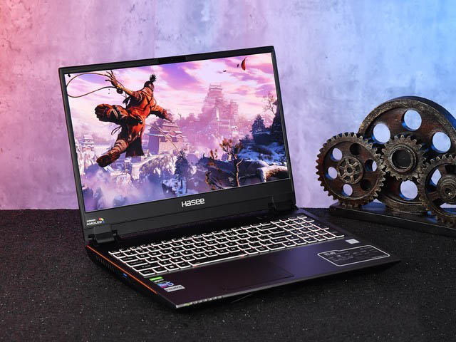 4K OLED加持性價比無敵 神舟戰神Z7-CT7Pro評測