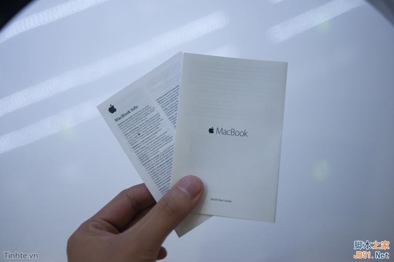 史上最薄Macbook開(kāi)箱：精致到?jīng)]話說(shuō)