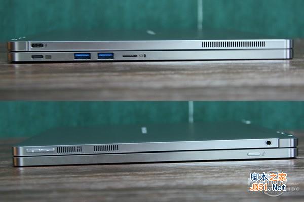 豐富的機身接口 豐富的機身接口