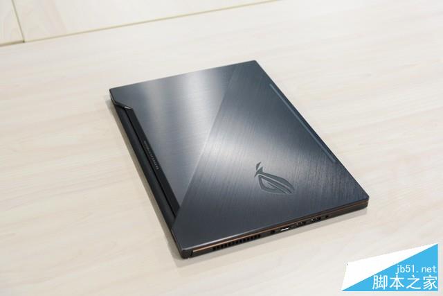 Max-Q版GTX1080!評ROG GX501輕薄游戲本 