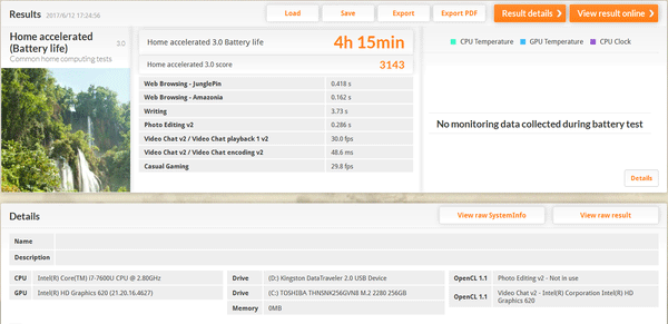 續(xù)航能力測試 續(xù)航能力測試
