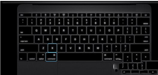 macbook都有哪些快捷鍵?macbook快捷鍵大全