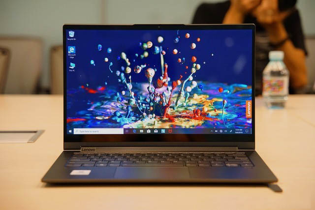 Ice Lake性能強勁 聯想YOGA C940搶先測試