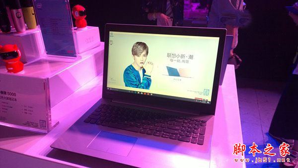 聯想小新潮7000/銳7000/潮5000/Air系列筆記本新機現場實拍:輕薄時尚有顏有料