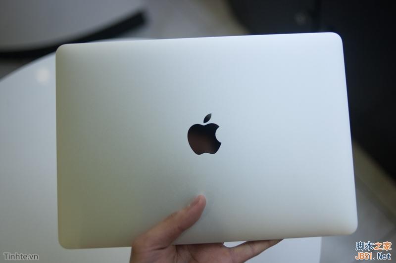 史上最薄Macbook開(kāi)箱：精致到?jīng)]話說(shuō)
