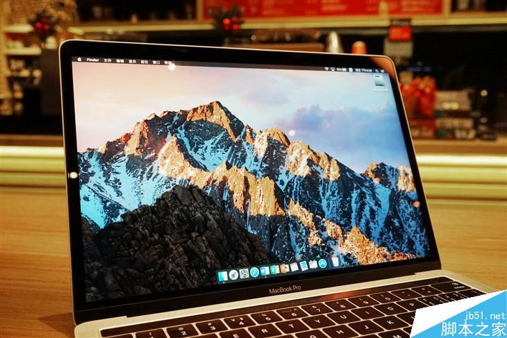 操控再升級 13寸新MacBook Pro簡評測