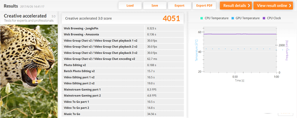 硬件和性能 硬件和性能