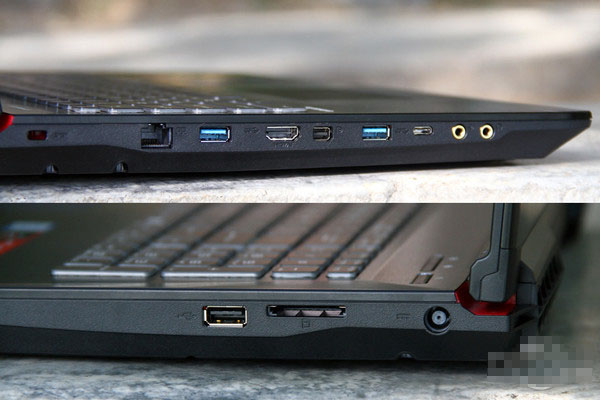 微星GE72 MVR 微星GE72 MVR