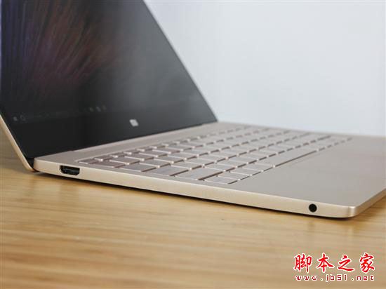 小米筆記本Air 12金色版好看嗎?小米筆記本Air 12金色版詳細評測圖賞