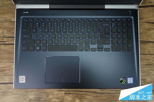 酷睿i9加持藍白電競新銳 戴爾游匣G7評測