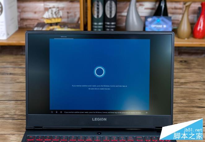 掀性能反擊狂潮 聯想全面屏拯救者Y7000首測