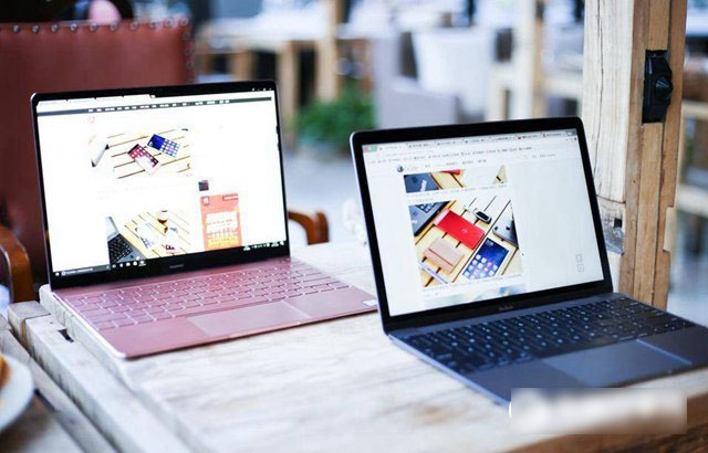 華為MateBook X和蘋果MacBook哪個好 誰更值得買？