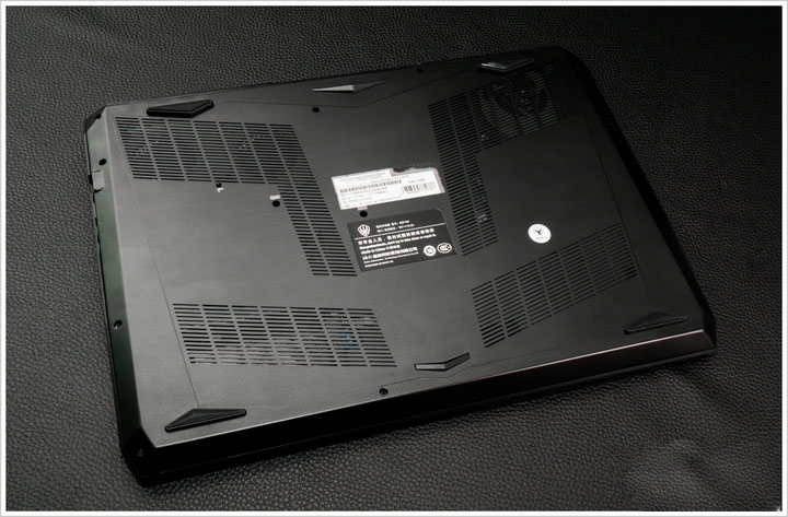 魔法師鋼魔G57游戲筆記本怎么樣 魔法師悍將鋼魔G57全面詳細(xì)評測