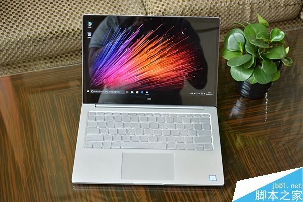 4999元正面無logo!小米筆記本詳盡開箱