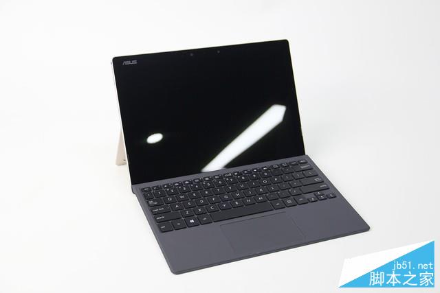 二合一移動辦公利器 華碩靈煥3 Pro評測