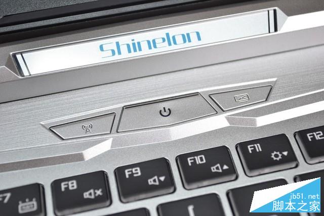 顏值性能雙雙大躍進 炫龍炎魔T2Ti評測