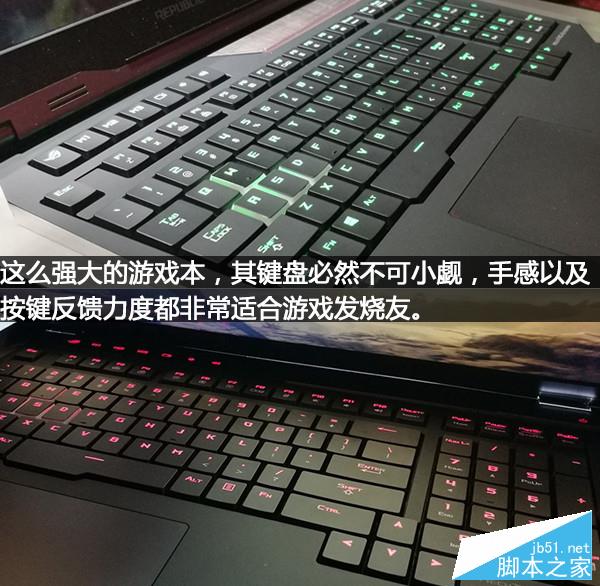 根本停不下來!華碩推出地球最強筆記本ROG GX800