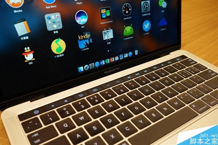 操控再升級 13寸新MacBook Pro初體驗