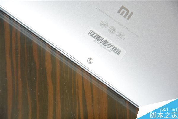 4999元正面無logo!小米筆記本詳盡開箱