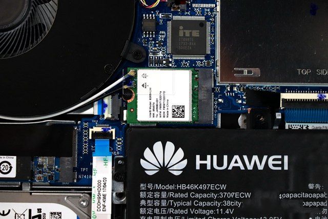 華為MateBook D怎么拆機?華為MateBook D拆機圖文步驟詳解