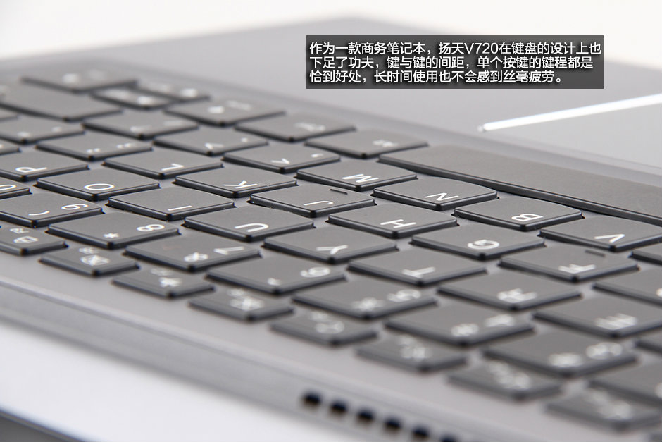 聯想揚天V720拆機圖解評測全過程