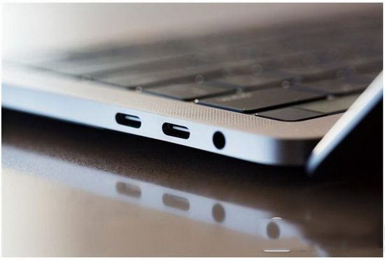 touch bar版mac開箱評測 touch bar版macbook pro開箱圖集12