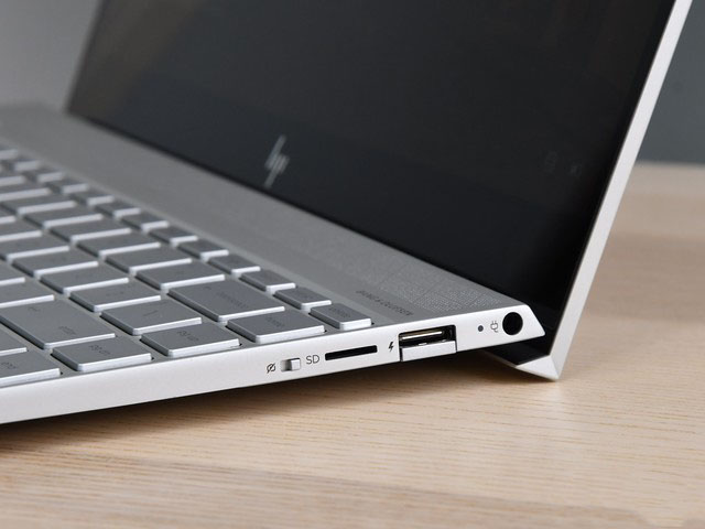 10代酷睿新進(jìn)化 惠普ENVY 13輕薄本評(píng)測(cè)