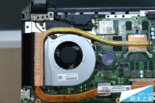 惠普WASD暗影精靈拆電池、內存、硬盤