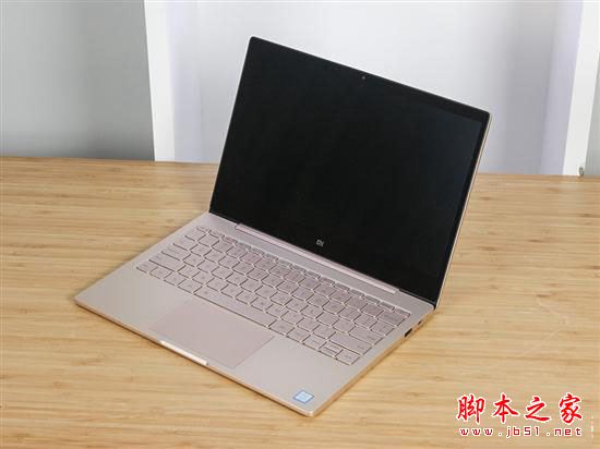 小米筆記本Air 12金色版好看嗎?小米筆記本Air 12金色版詳細評測圖賞