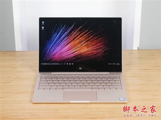 小米筆記本Air 12金色版好看嗎?小米筆記本Air 12金色版詳細評測圖賞